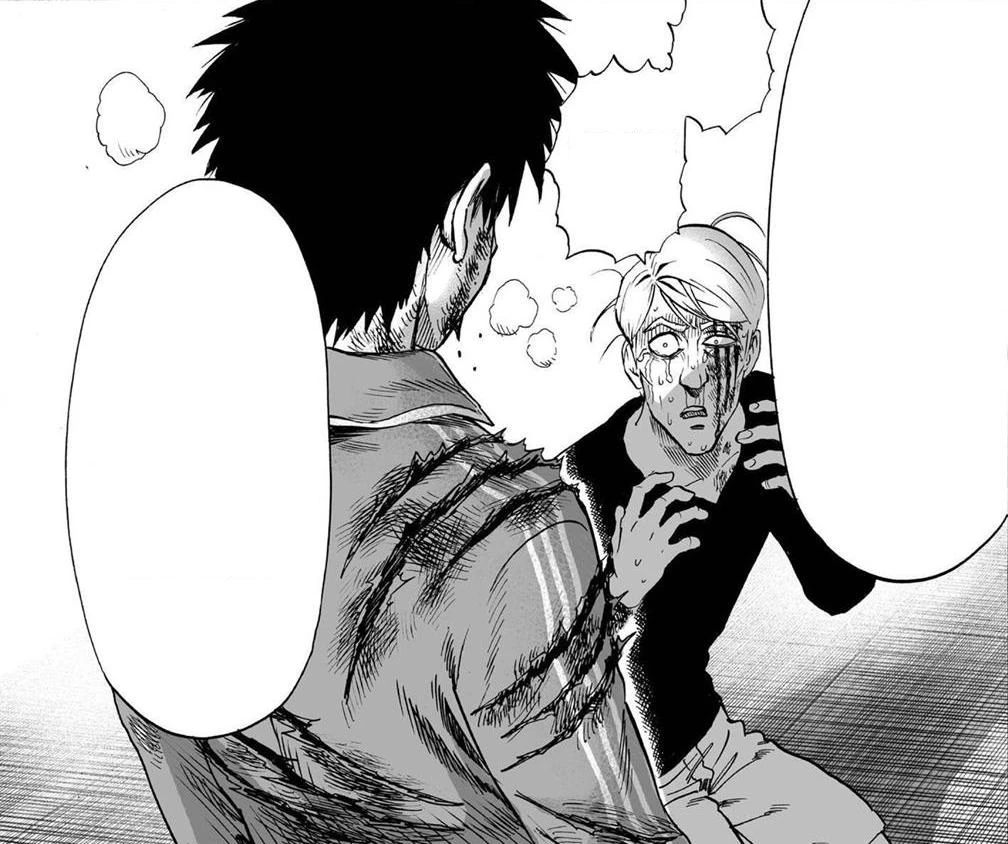 King/Synopsis OnePunchMan Wiki FANDOM powered by Wikia