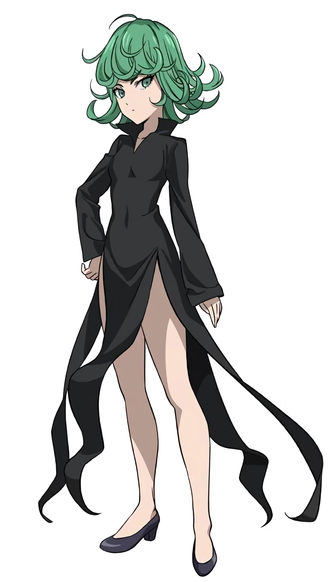 Image Tatsumaki Full Appearance Png Onepunch Man Wiki Fandom