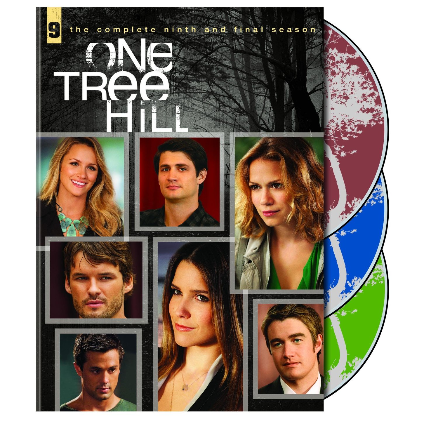Season 9 One Tree Hill Wiki Fandom powered by Wikia