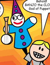 Image result for Elder Puppet Order of stick
