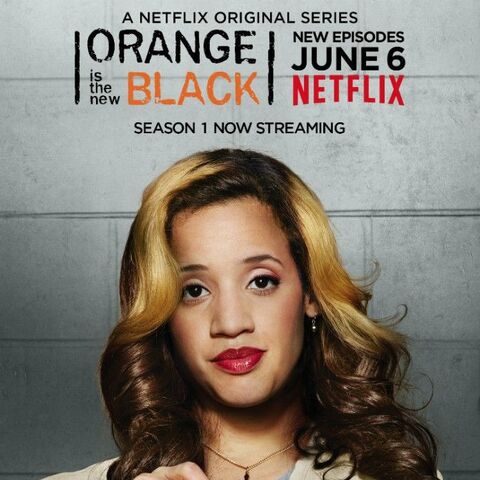 Orange Is The New Black Daya Orange Is The New Black Daya