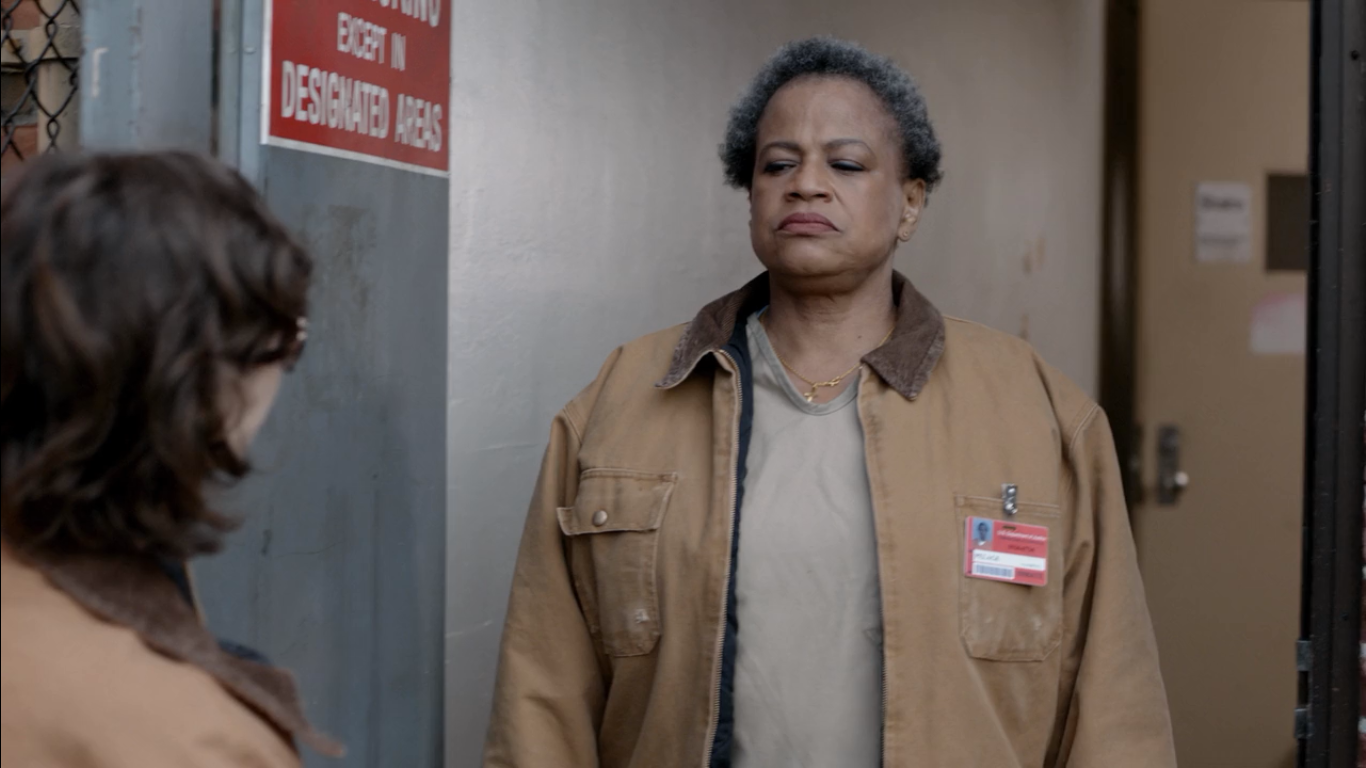 Image ClaudetteEp1A.png Orange is the New Black Wiki Fandom powered by Wikia