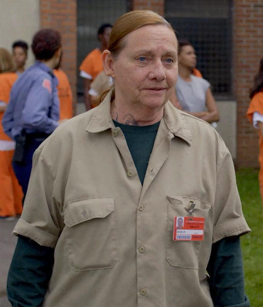 Frieda Berlin Orange is the New Black Wiki FANDOM powered by Wikia