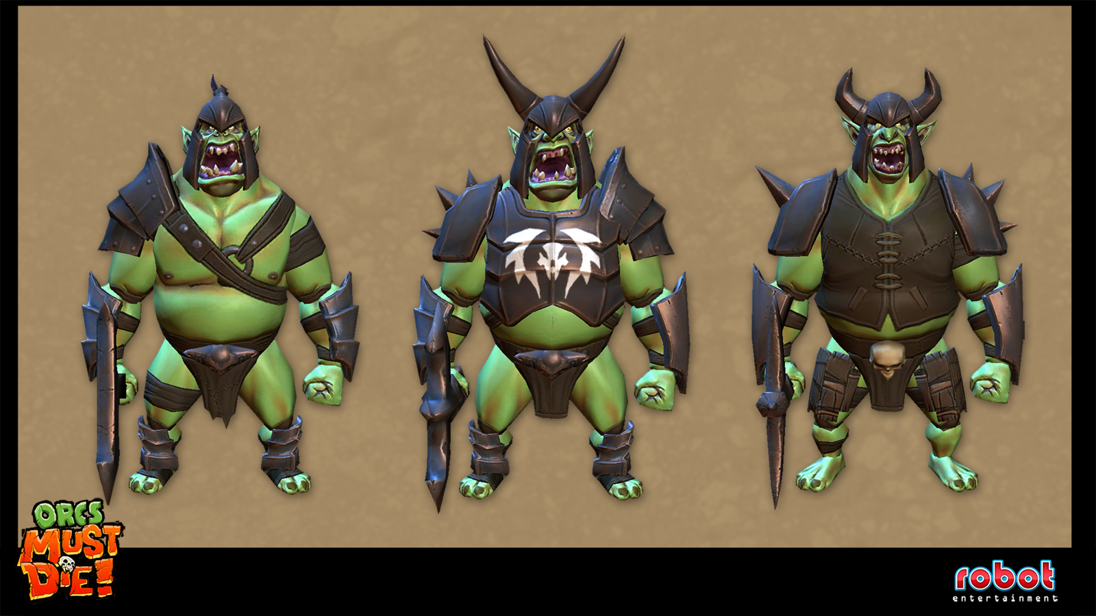 Orcs must die 2 костюмы