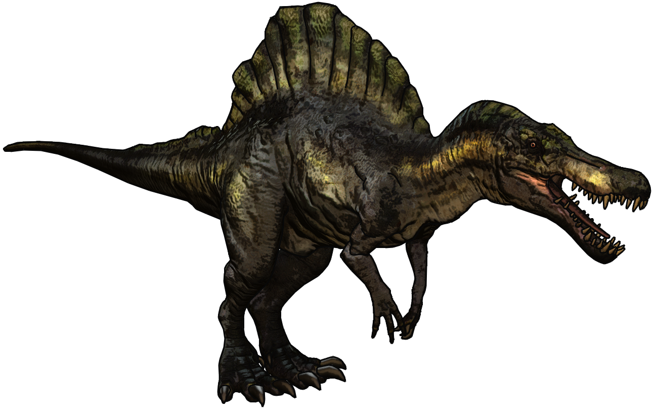 spinosaurus - Spinosaurus, Sigilmassasaurus y sus Problemas de Identidad Latest?cb=20131010125530