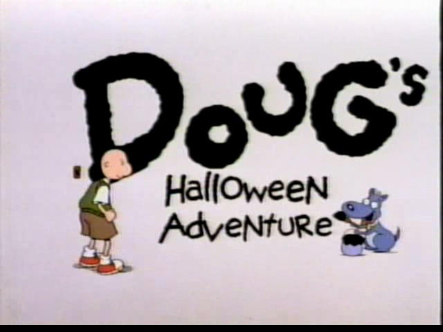 Image - Doug'sHalloweenAdventureTitleCard.jpg | Other Holiday Specials Wiki | Fandom powered by
