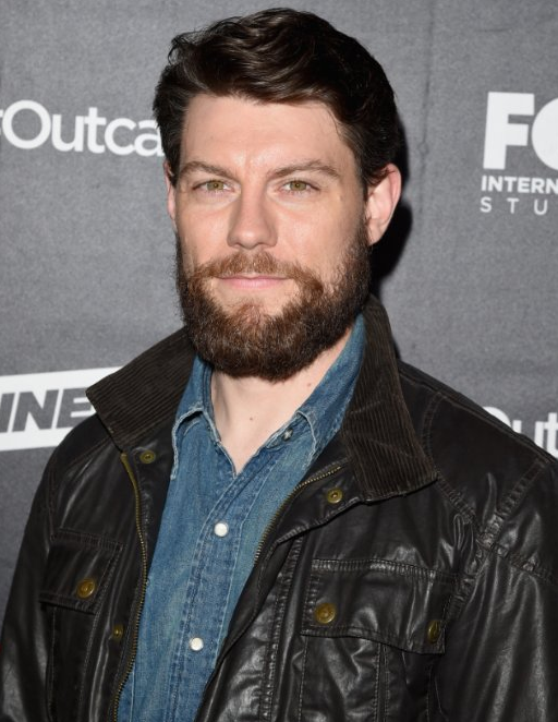 Patrick Fugit Outcast Wiki Fandom powered by Wikia