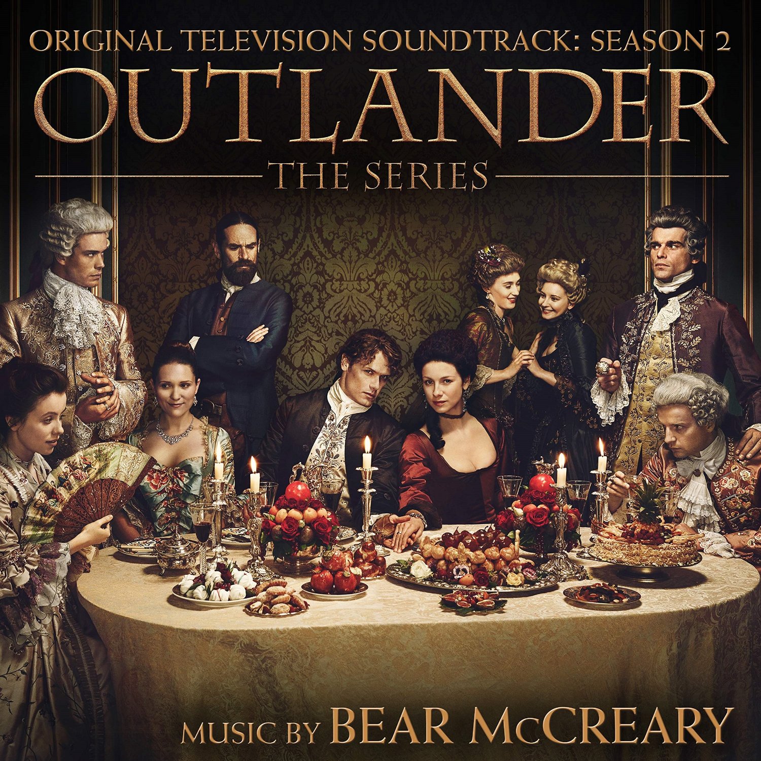 Outlander Season 2 (Original Television Soundtrack) Outlander Wiki