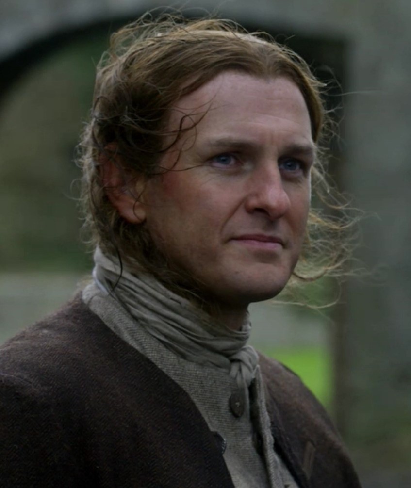 Ian Murray Outlander Ian Murray Outlander