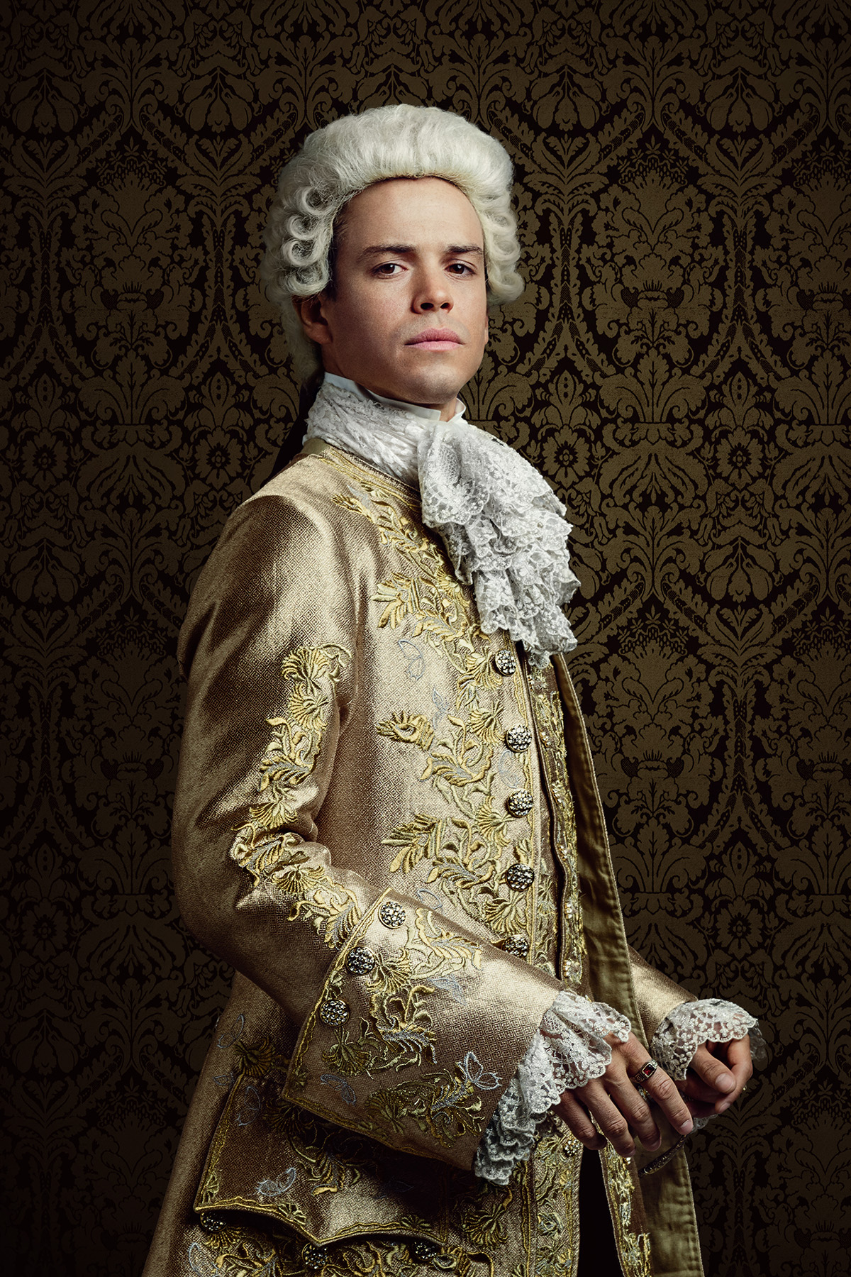 King Louis XV | Outlander Wiki | Fandom powered by Wikia
