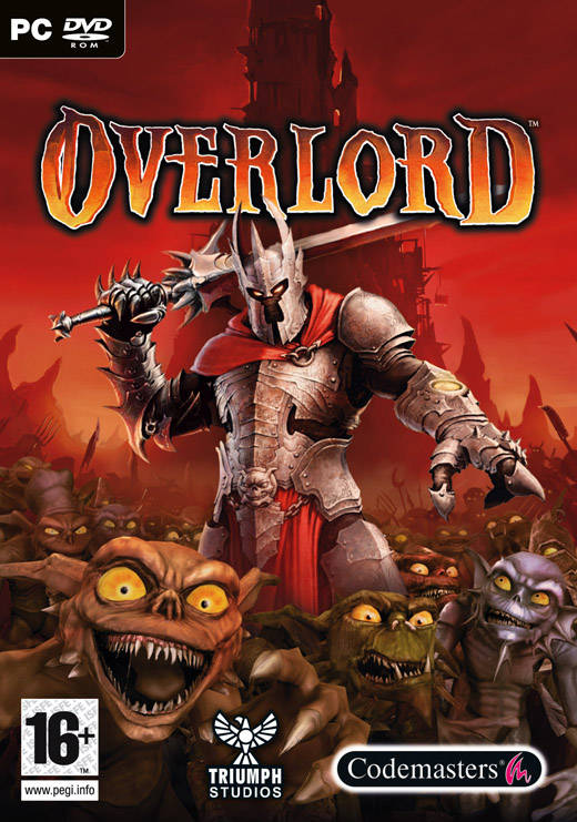 Overlord Serie