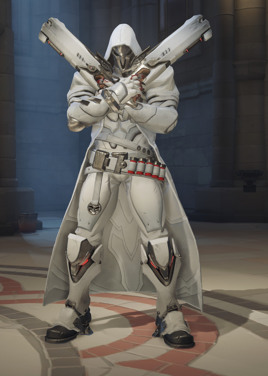 Overwatch Reaper Nevermore Plauge Doctor Coloring Pages Overwatch Reaper Nevermore Plauge Doctor Coloring Pages