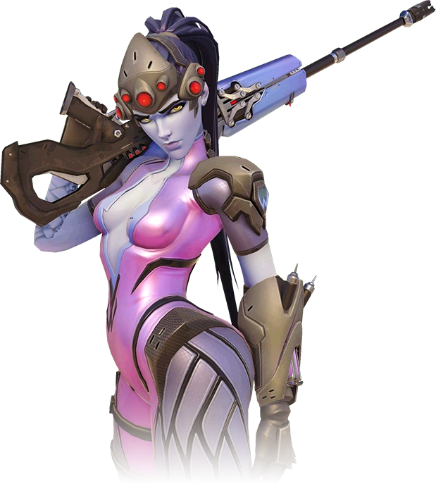 Resultado de imagen de Widowmaker