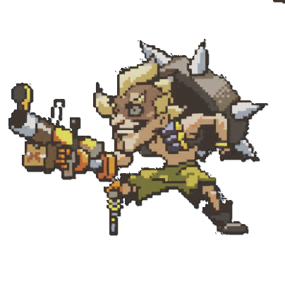 Overwatch Hot Dog Spray Overwatch Hot Dog Spray
