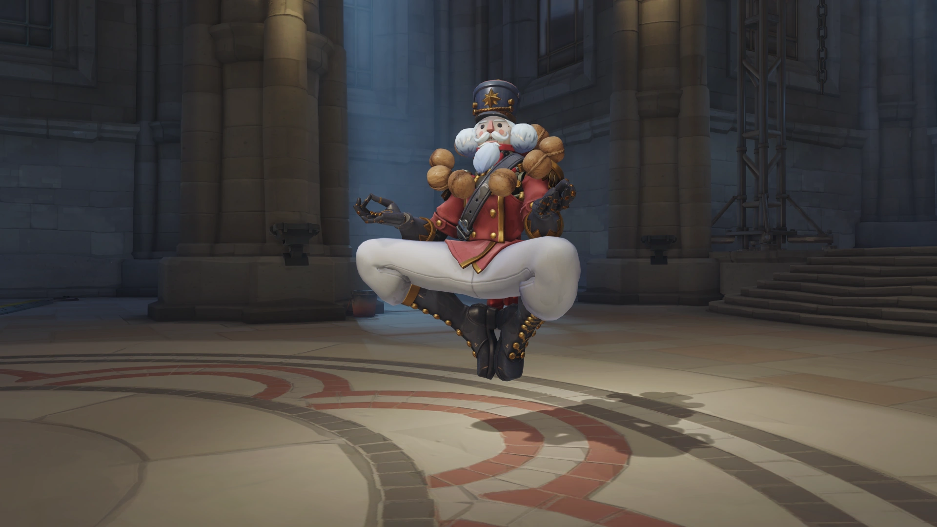 Top 10 Overwatch Skins QTopTens