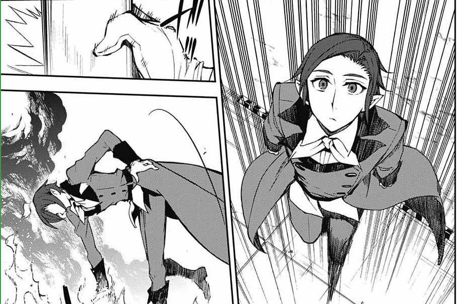 Seraph Of The End Ky Luc Image - Ky luc 8.png | Owari no Seraph Wiki | Fandom powered by Wikia