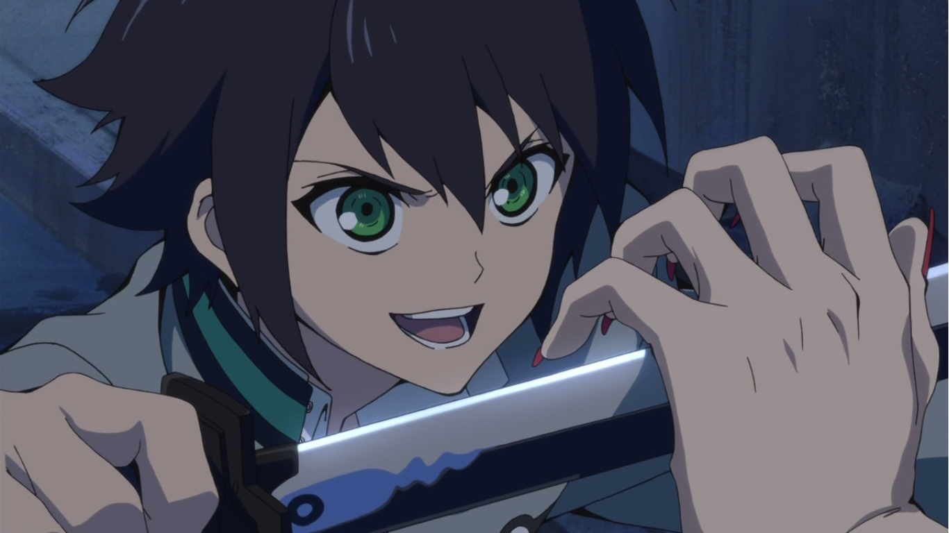 CategoryMale Characters Owari no Seraph Wiki Fandom powered by Wikia