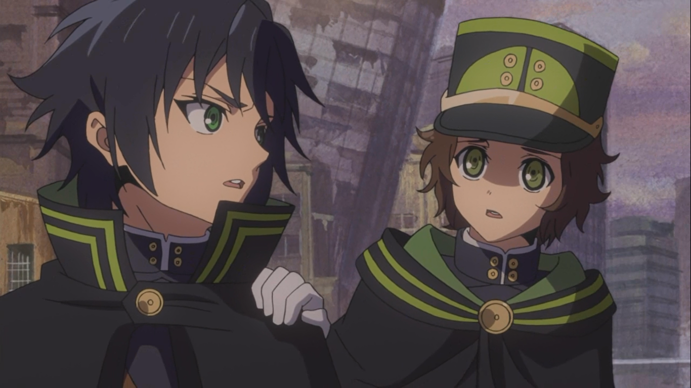 Image - Episode 11 - Screenshot 64.png | Owari no Seraph Wiki | Fandom