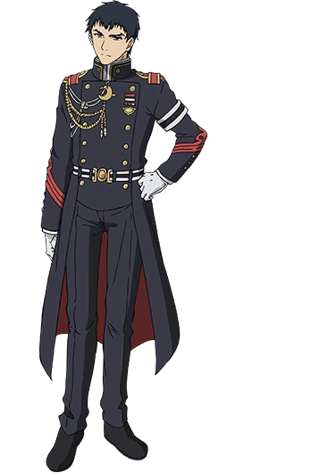 Kureto Seraph Of The End