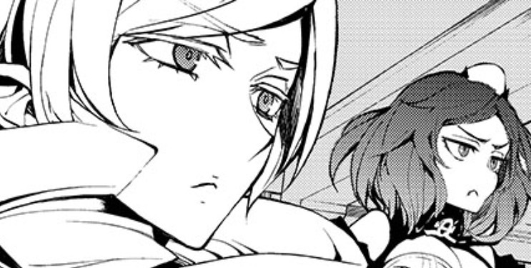 Image - What Chess and Horn think of Ferid.png | Owari no Seraph Wiki