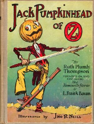 Jackpumpkinheadofoz