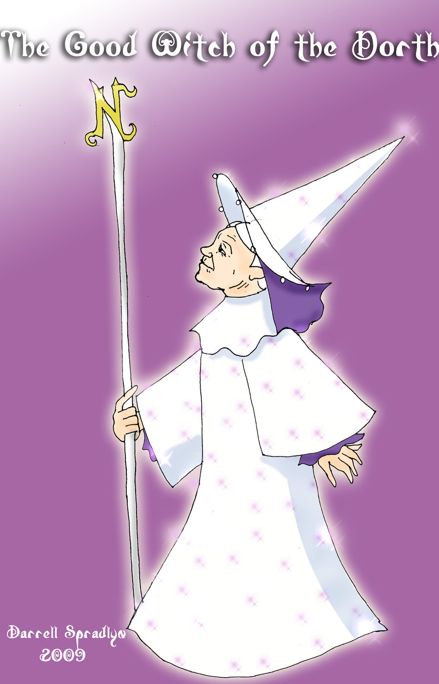 Good Witch of the North | Oz Wiki | FANDOM powered by Wikia