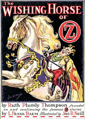 Wishinghorseofoz