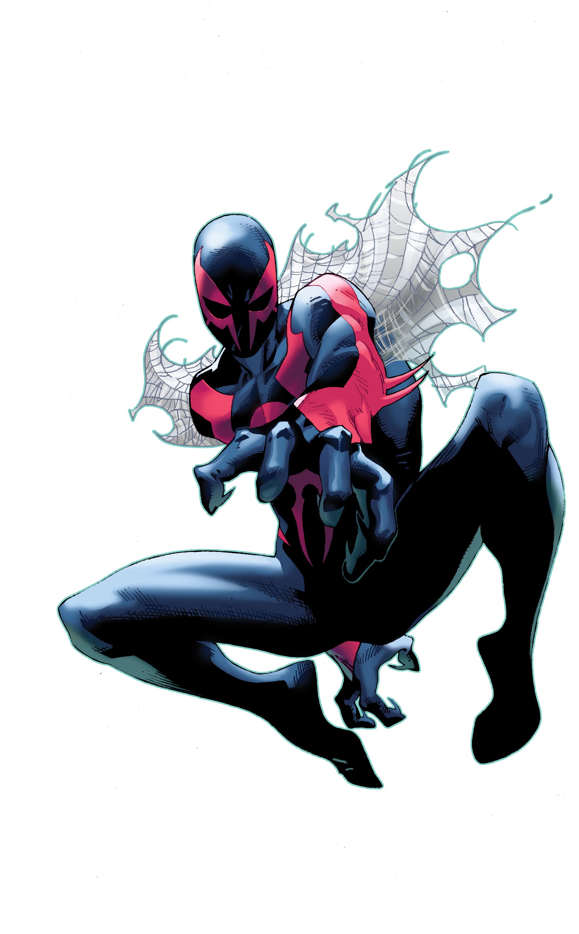 SpiderMan (Miguel O'Hara) Heroes Wiki Fandom powered by Wikia