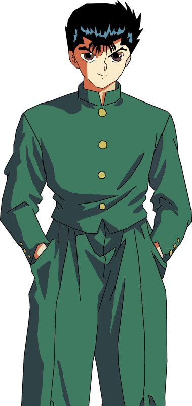 Image - Yusuke urameshi.png | Heroes Wiki | Fandom powered by Wikia