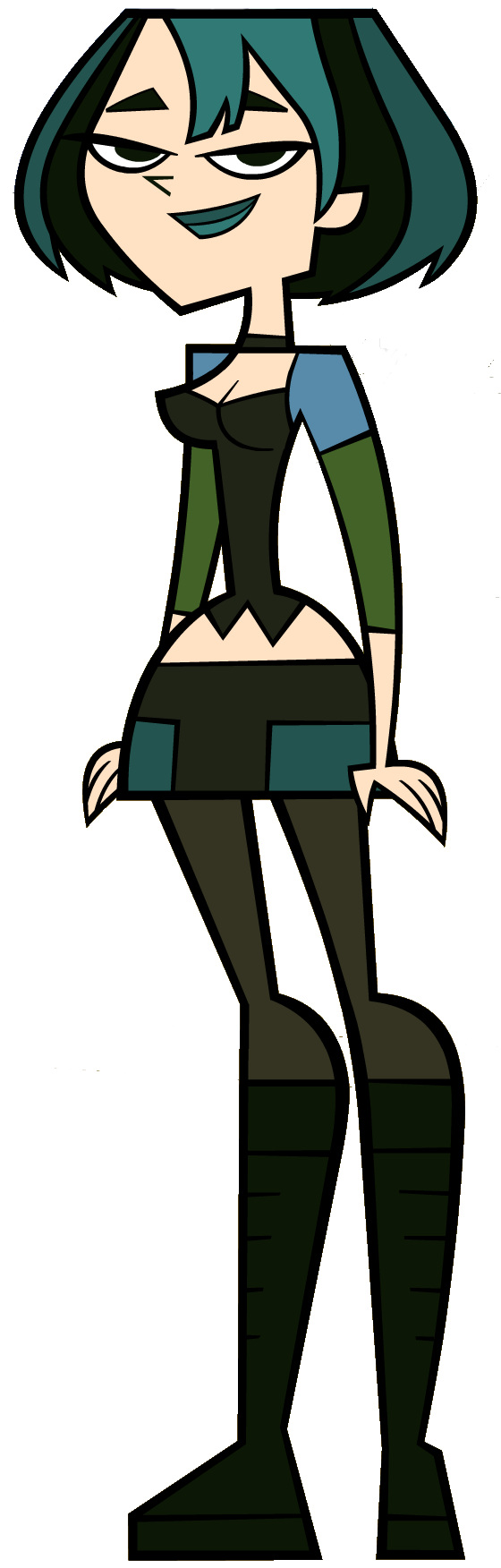 TDA DIY Char Gwen
