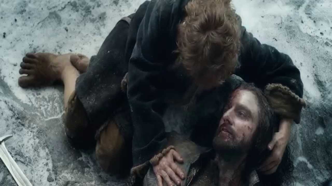 Bilbo Baggins As A Hero Bilbo Baggins As A Hero