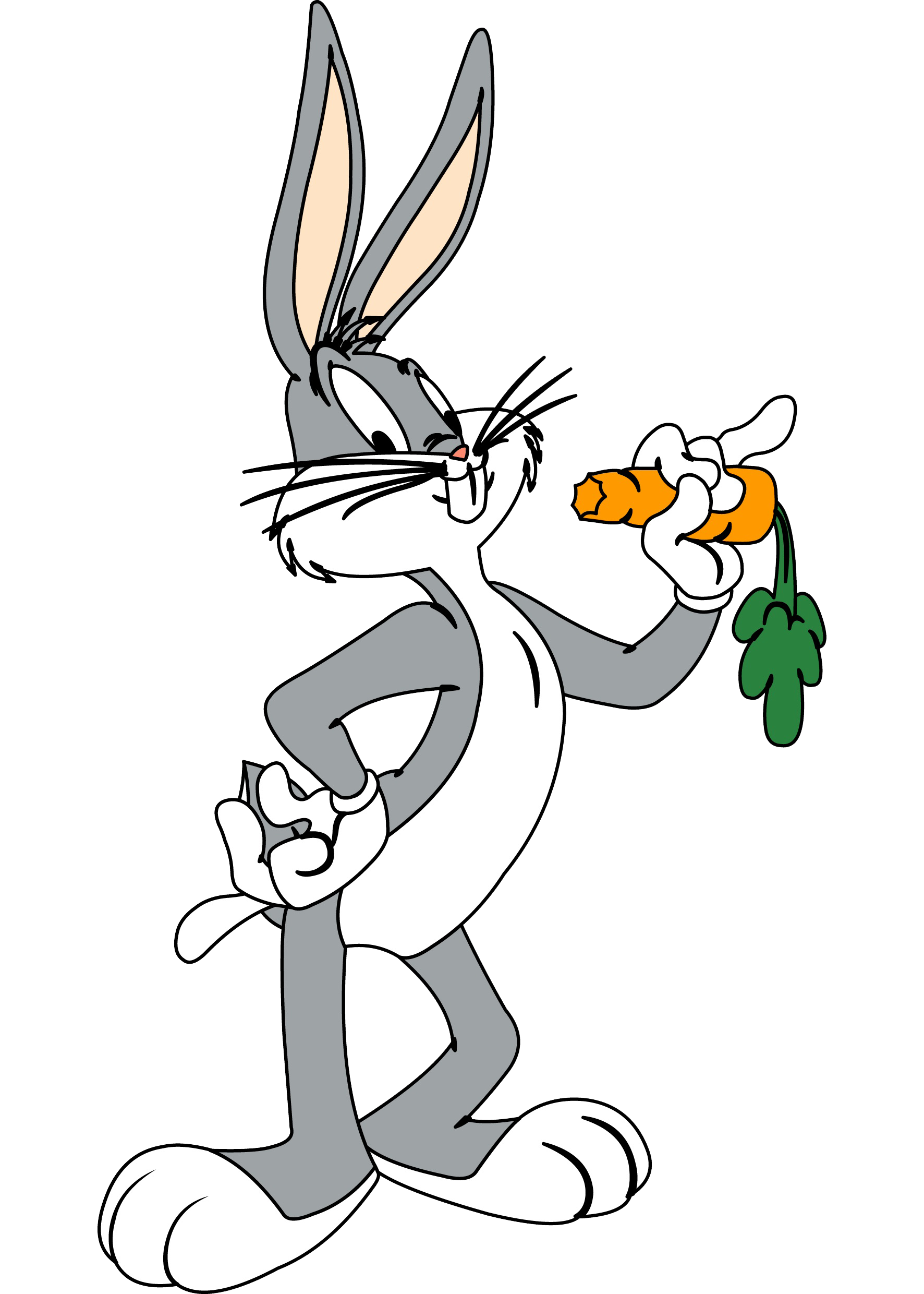 Bugs Bunny : All American Hero