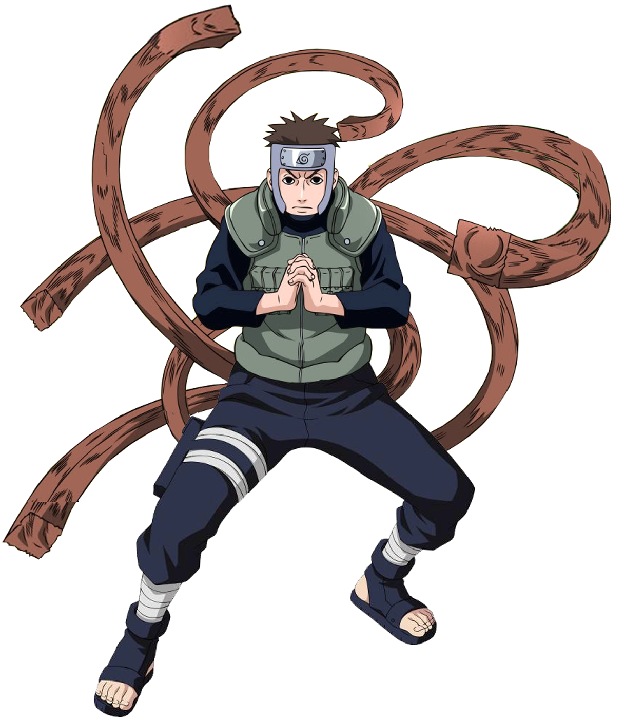 Yamato (Naruto) Heroes Wiki FANDOM powered by Wikia