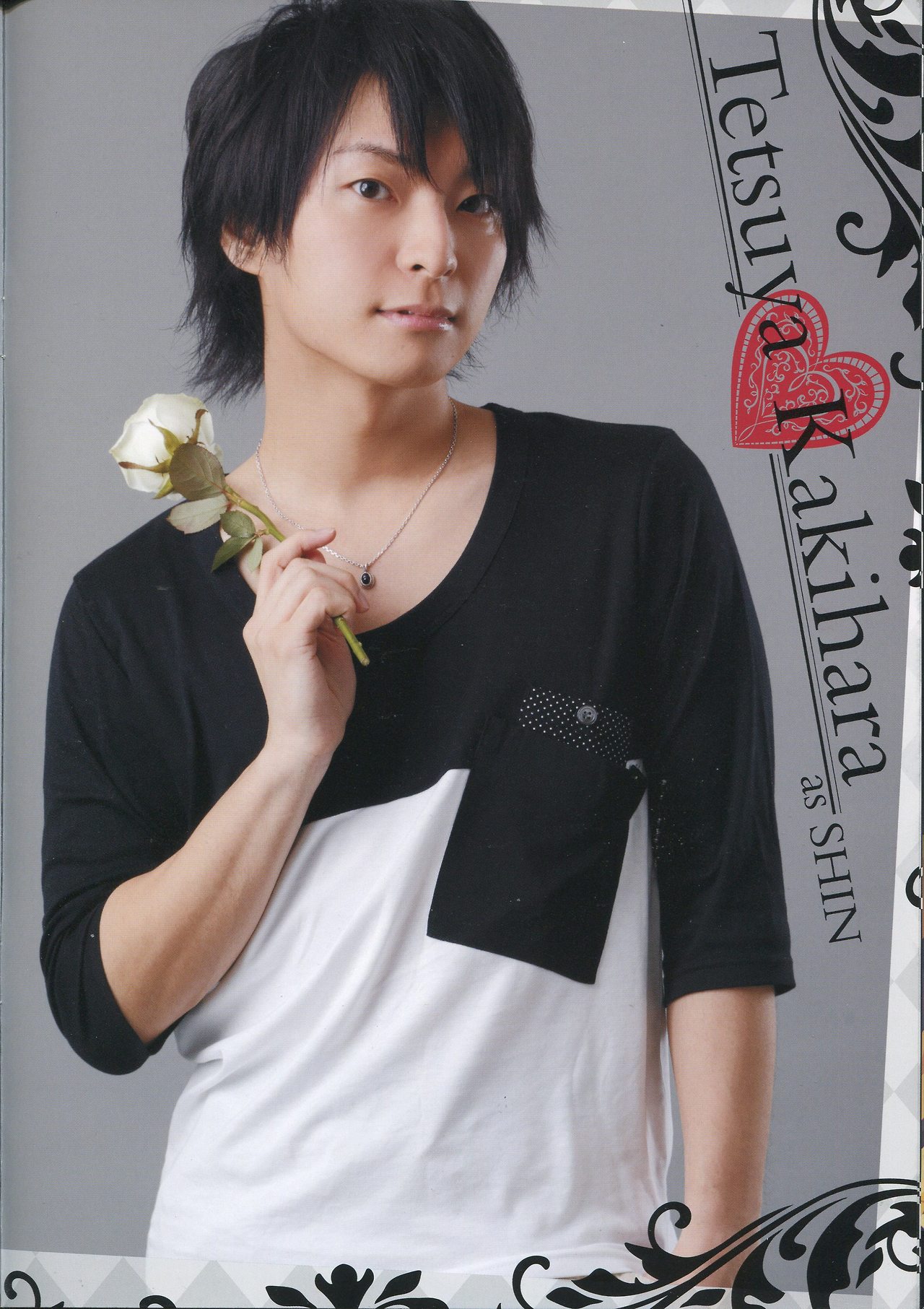 Image - Tetsuya Kakihara.JPG | Heroes Wiki | FANDOM powered by Wikia