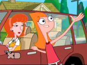 Candace y Linda