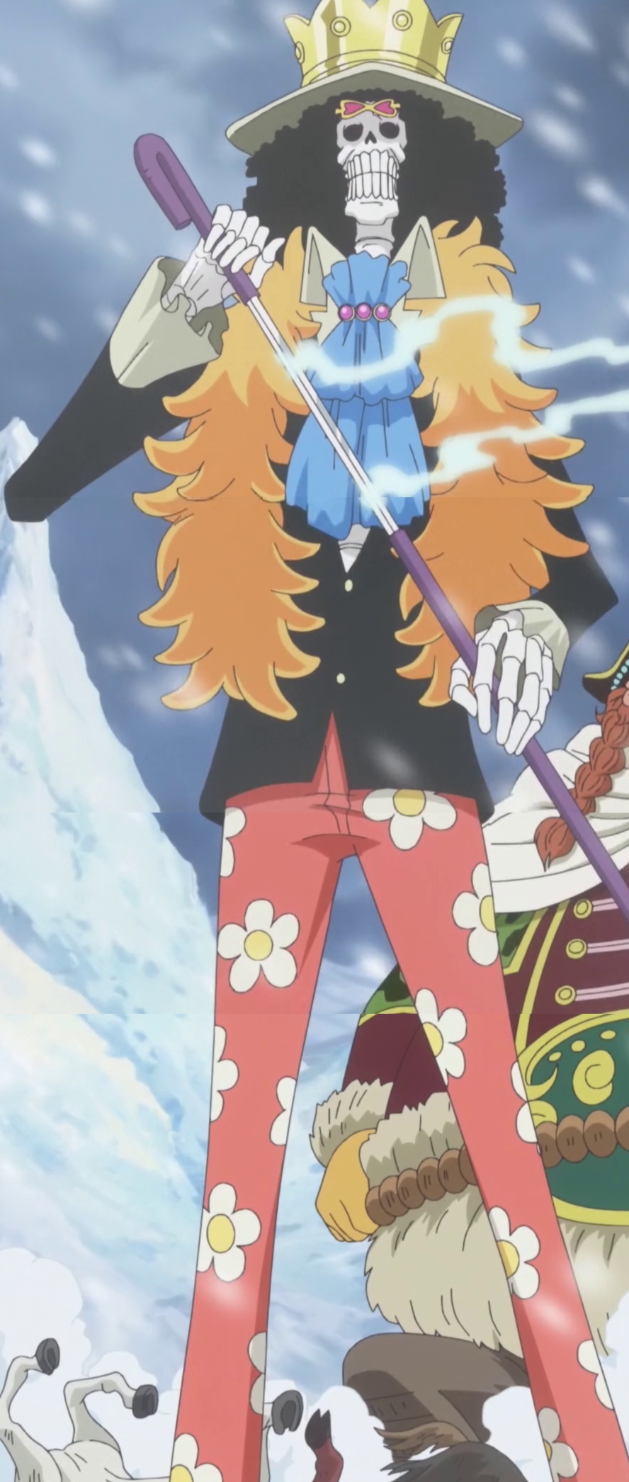 brook wcf