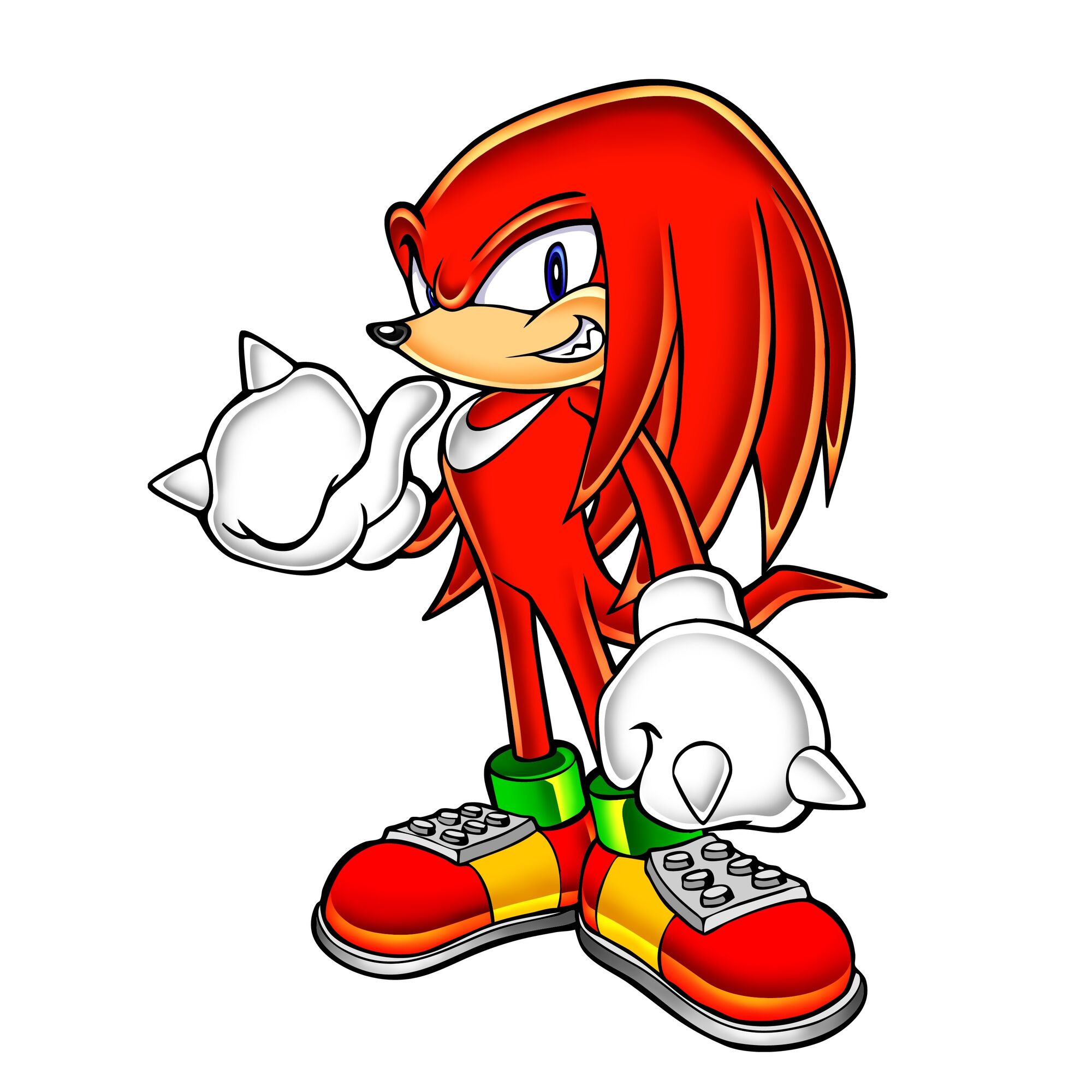 Knuckles the Echidna Heroes Wiki FANDOM powered by Wikia Knuckles the Echidna Heroes Wiki FANDOM powered by Wikia