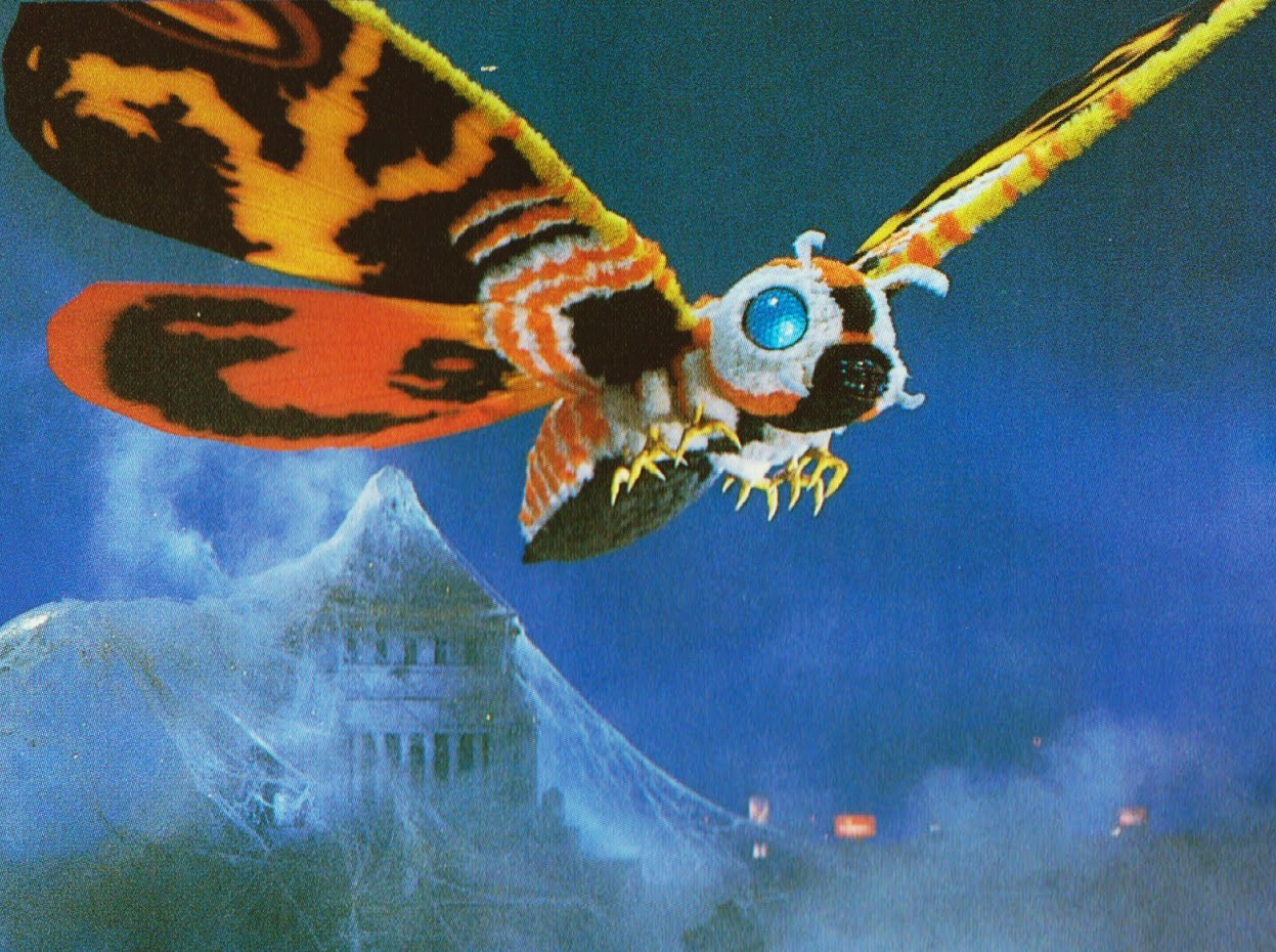 Mothra Mothra