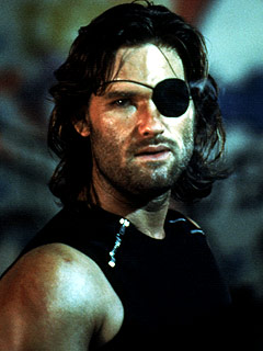 Image result for snake plissken