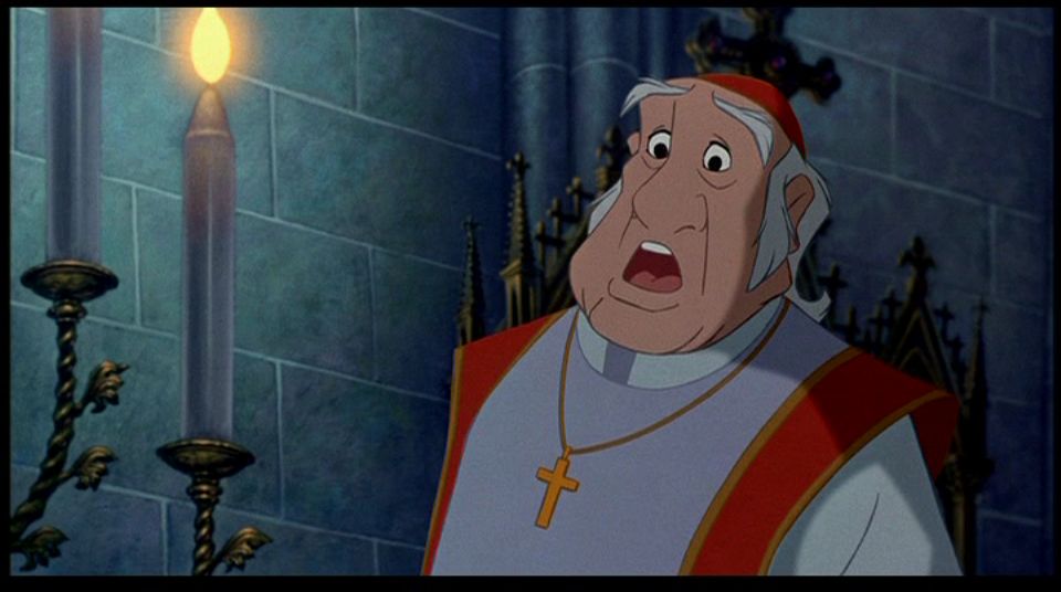 Archdeacon Heroes Wiki FANDOM powered by Wikia