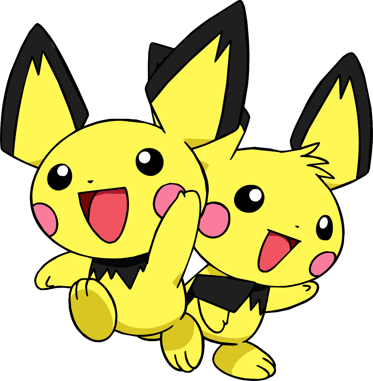 Pichu Brothers Heroes Wiki Fandom powered by Wikia