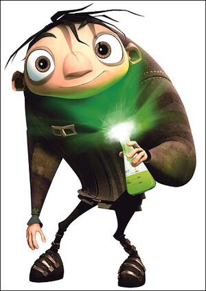 Igor - Heroes Wiki - Wikia