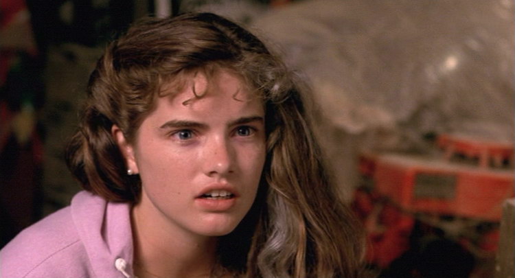 Image result for a nightmare on elm street 1984 nancy