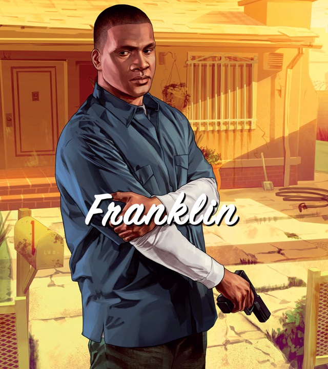 Franklin Clinton | Heroes Wiki | Fandom powered by Wikia