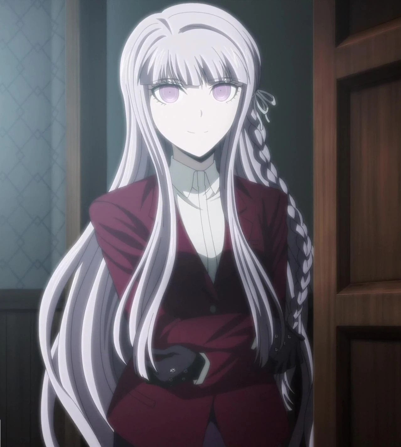 Kyouko Kirigiri Heroes Wiki FANDOM powered by Wikia