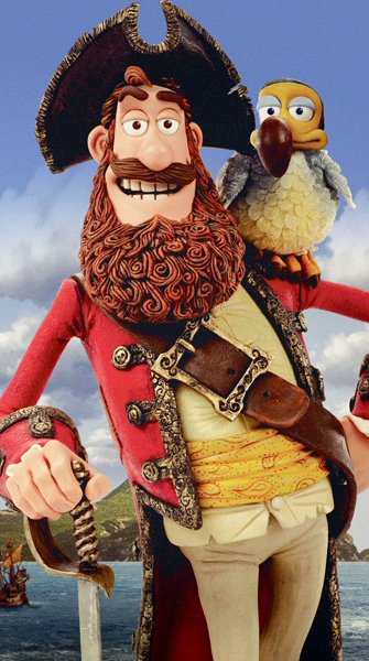 The Pirate Captain | Heroes Wiki | FANDOM powered by Wikia