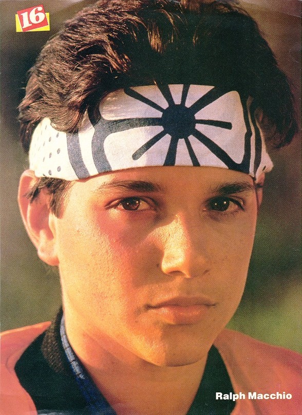 Daniel Russo The Karate Kid Daniel Russo The Karate Kid