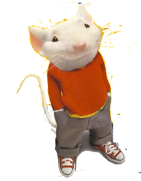 stuart little figurines