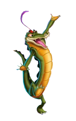 Ben Ali Gator | Heroes Wiki | Fandom powered by Wikia