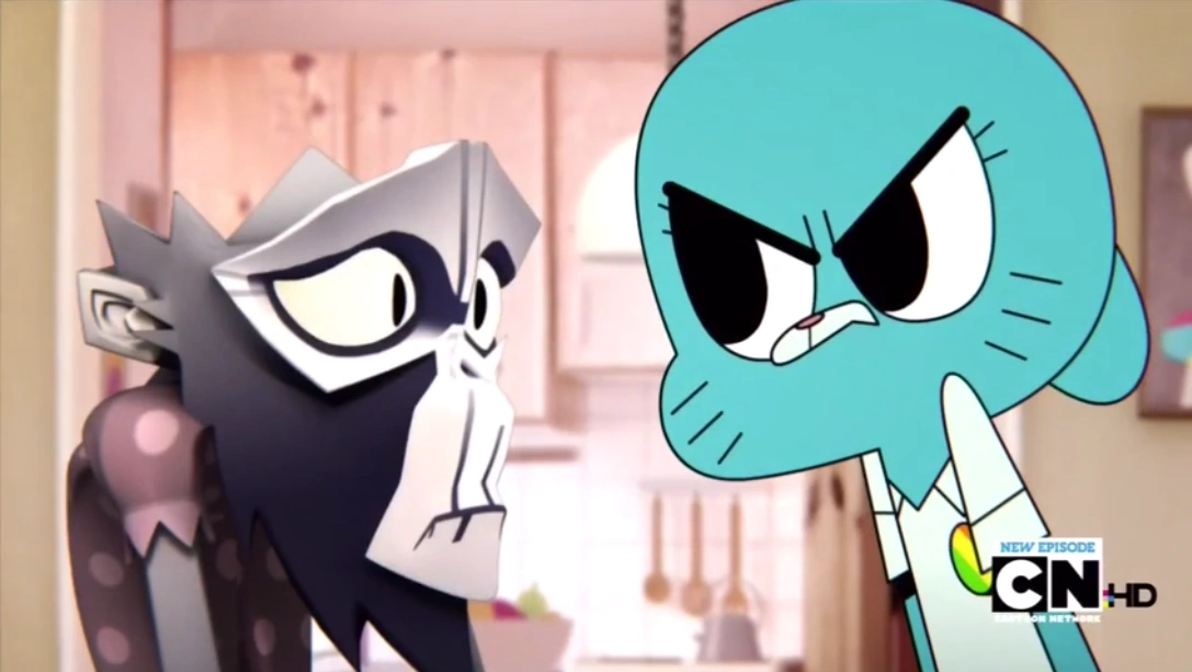 Nicole Watterson | Heroes Wiki | FANDOM powered by Wikia